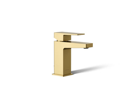 KOHLER K-99760-4 Honesty Single-handle bathroom sink faucet, 1.2 gpm