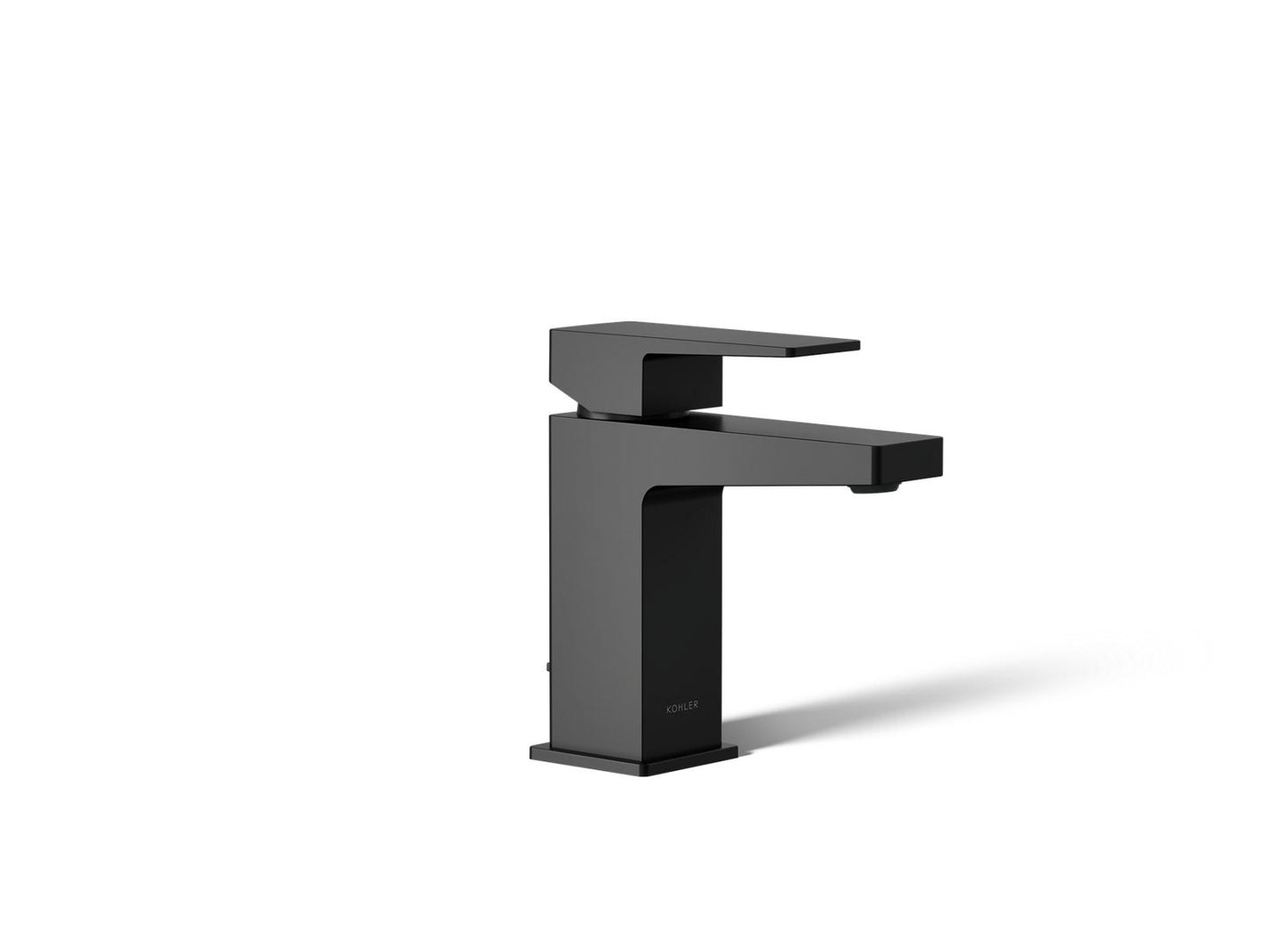 KOHLER K-99760-4K Honesty Single-handle bathroom sink faucet, 1.0 gpm