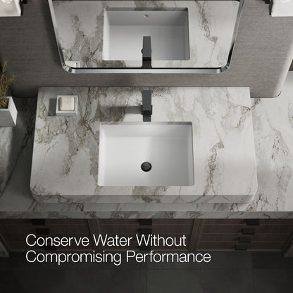 KOHLER K-99760-4K Honesty Single-handle bathroom sink faucet, 1.0 gpm