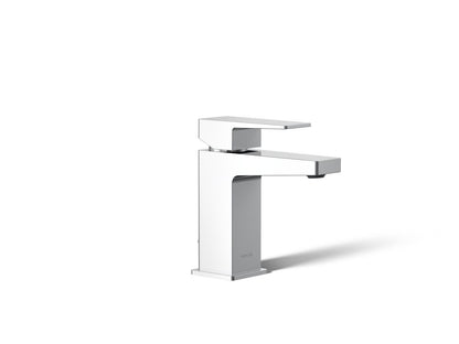 KOHLER K-99760-4K Honesty Single-handle bathroom sink faucet, 1.0 gpm