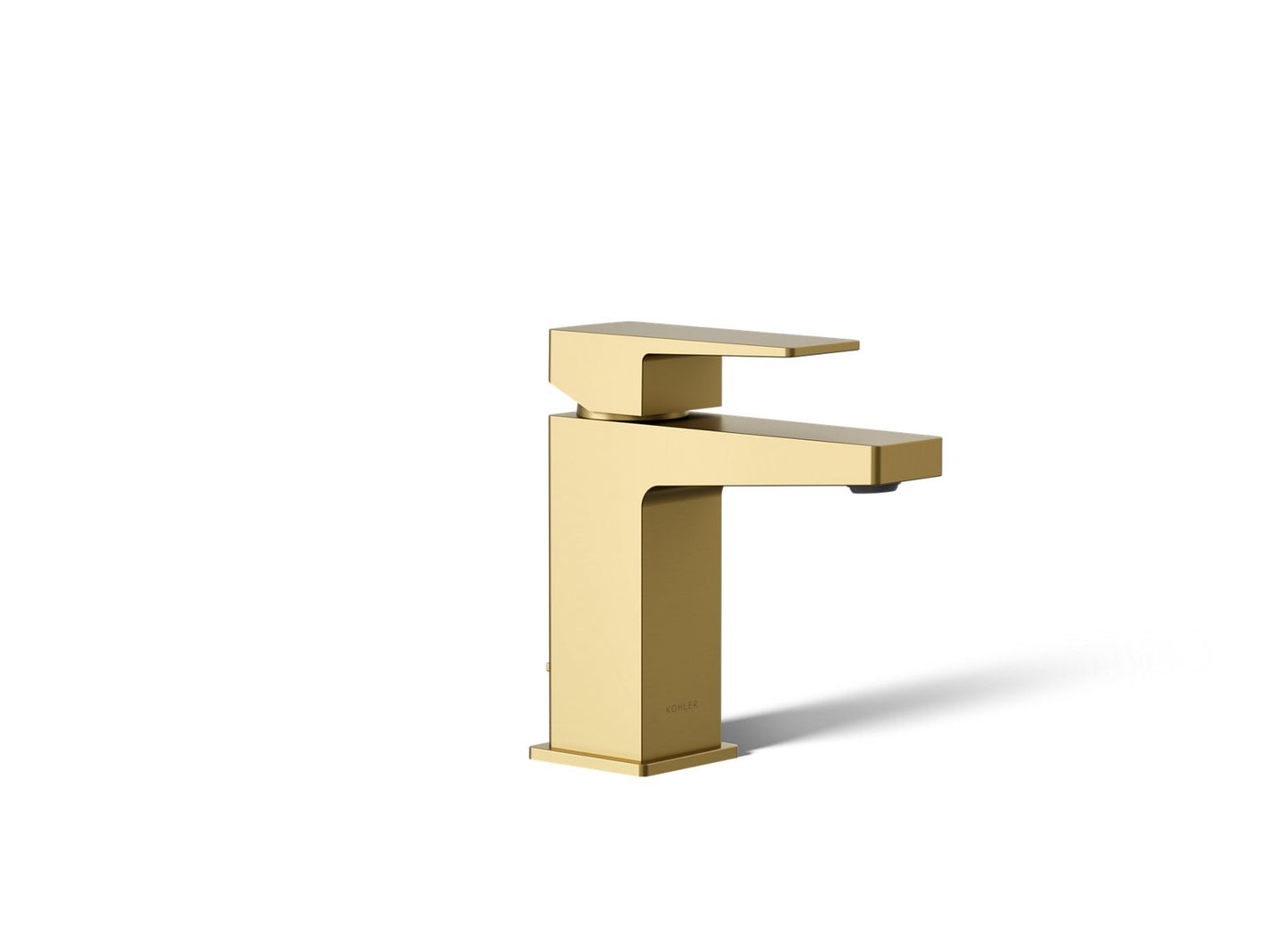 KOHLER K-99760-4K Honesty Single-handle bathroom sink faucet, 1.0 gpm