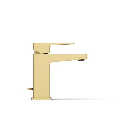 KOHLER K-99760-4K Honesty Single-handle bathroom sink faucet, 1.0 gpm