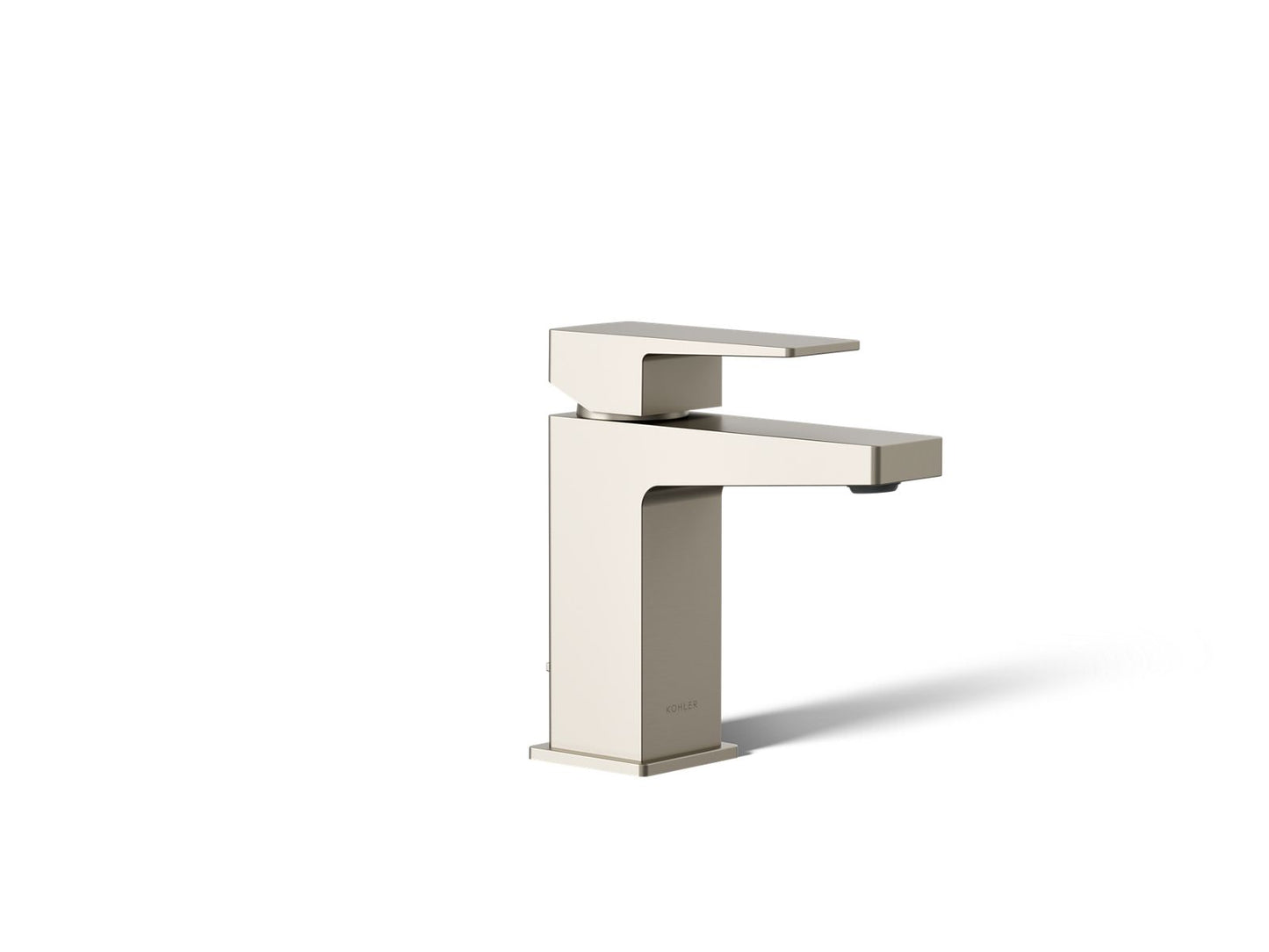 KOHLER K-99760-4K Honesty Single-handle bathroom sink faucet, 1.0 gpm