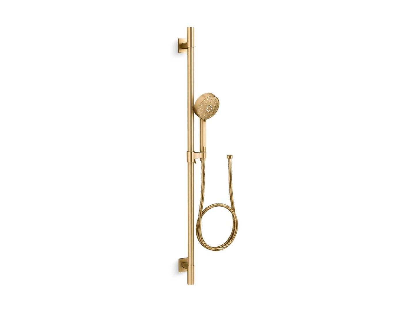 KOHLER K-99898-Y Awaken G110 36" deluxe four-function kit, 2.5 gpm