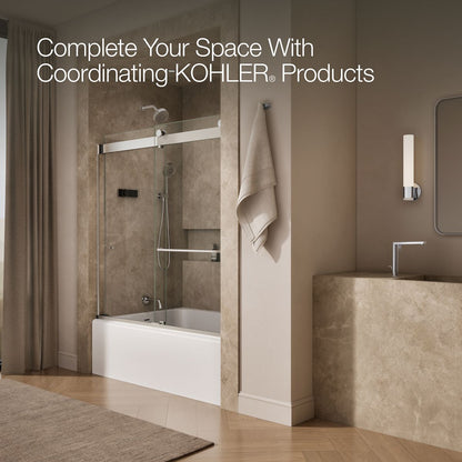 Up to 2 walls & multiple product categories visible