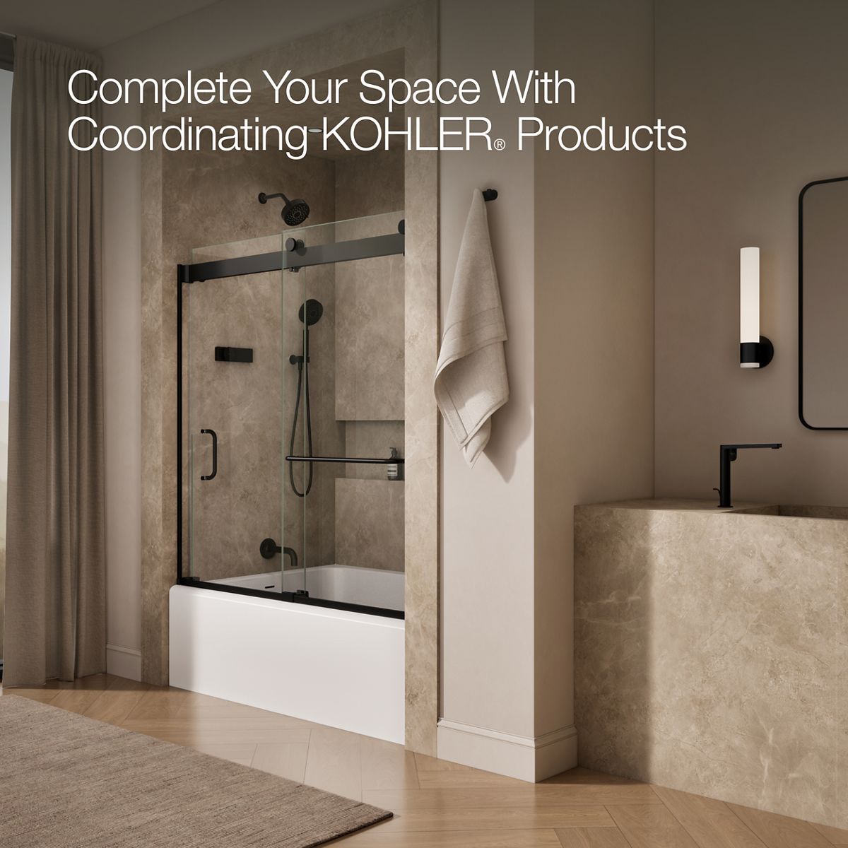 Up to 2 walls & multiple product categories visible