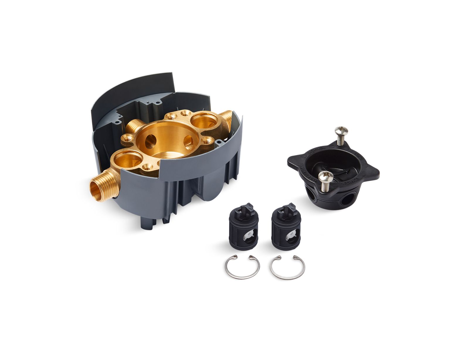 3/4 view of product
