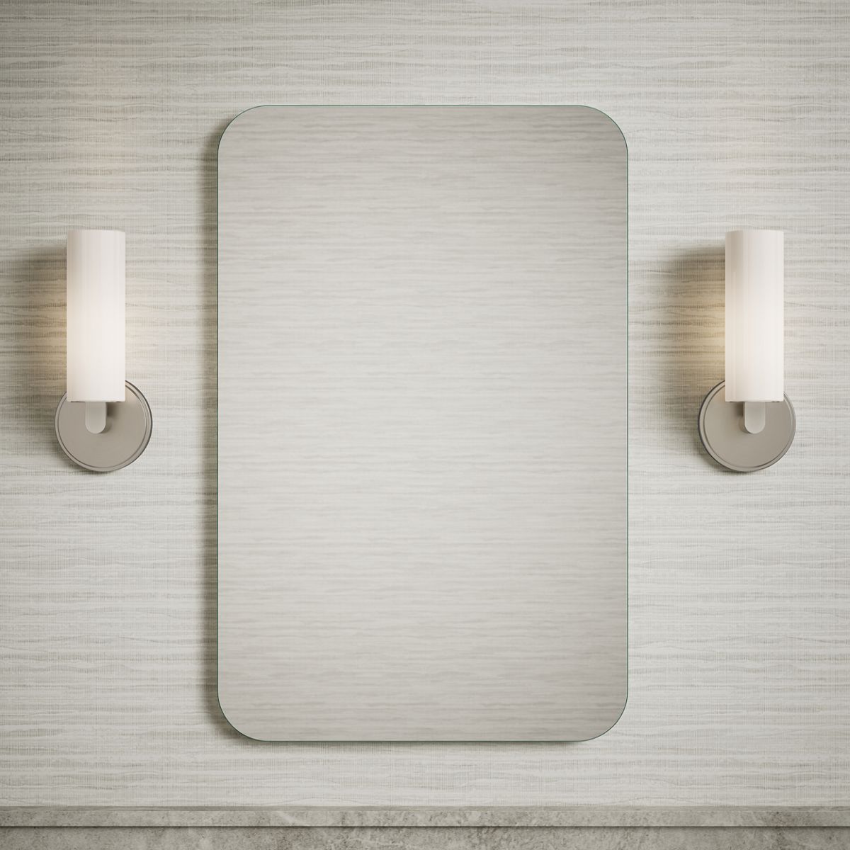 KOHLER K-R33290 Embark 20" x 31" Rectangular Medicine Cabinet - image focused on single product story