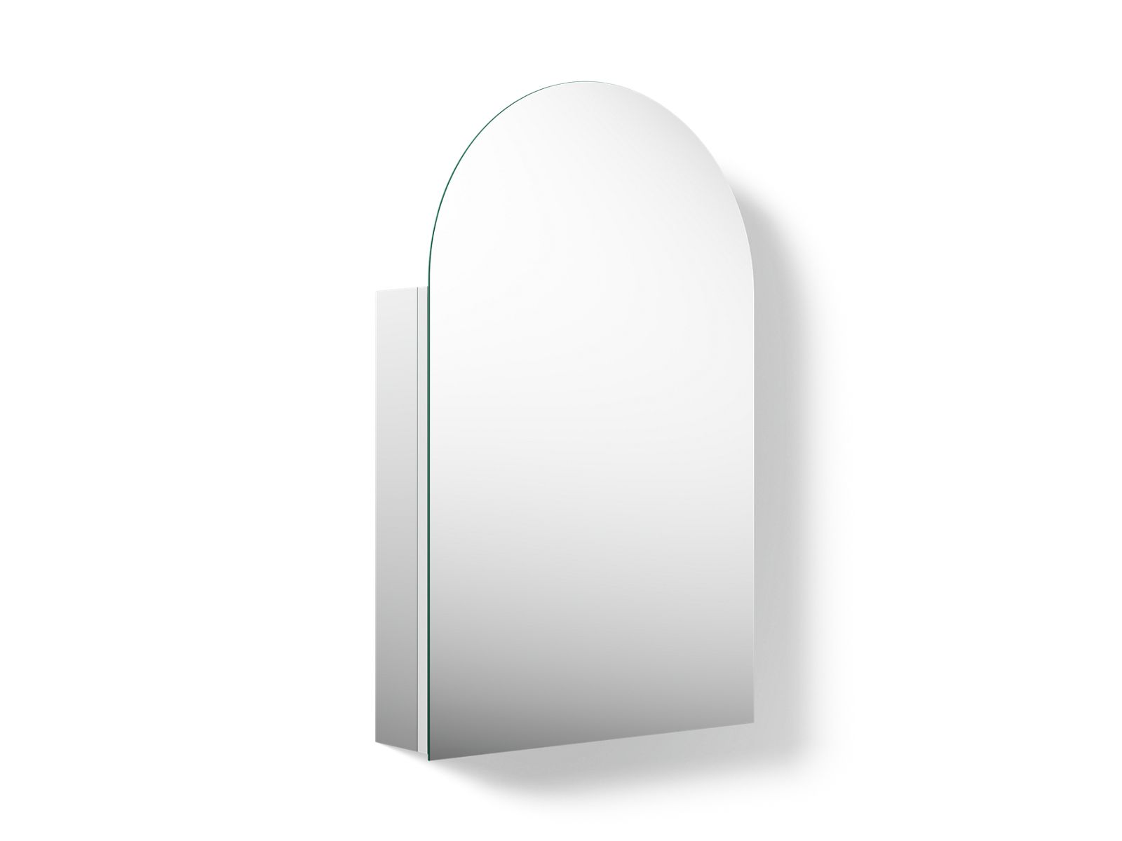 KOHLER K-R33291 Embark 20" x 32" Arched Medicine Cabinet - 3/4 view of product