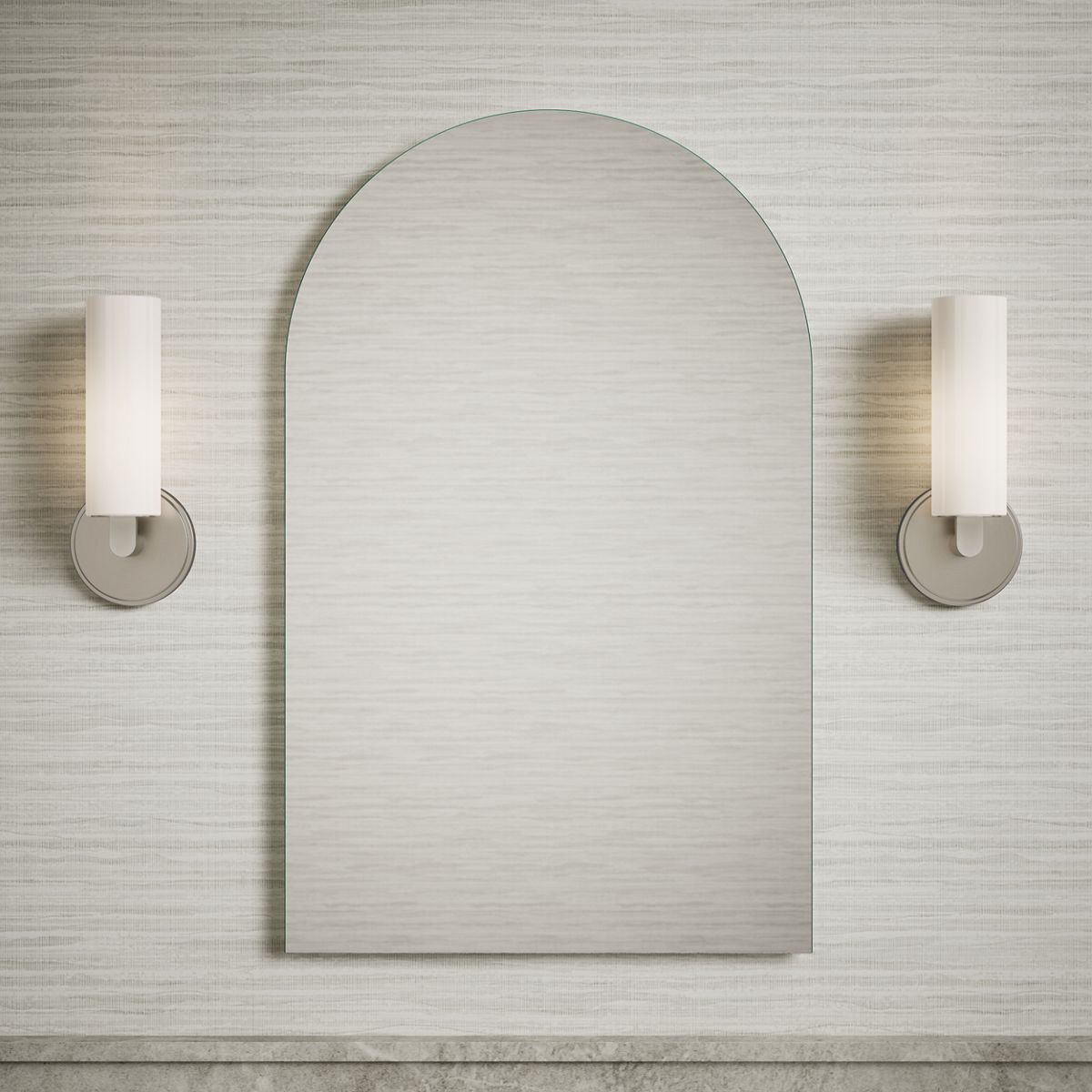 KOHLER K-R33291 Embark 20" x 32" Arched Medicine Cabinet - image focused on single product story