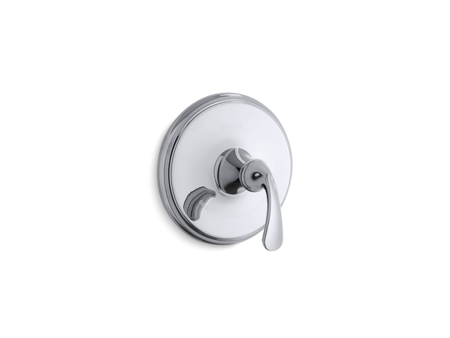 KOHLER K-T10359-4 Forte MasterShower temperature control valve trim