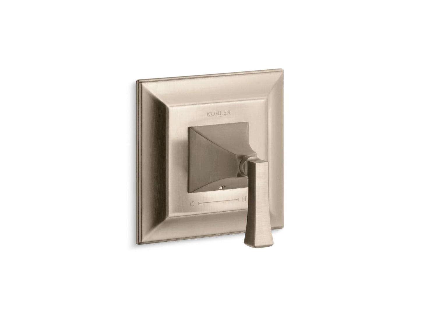 KOHLER K-T10421-4V Memoirs Stately MasterShower temperature control valve trim