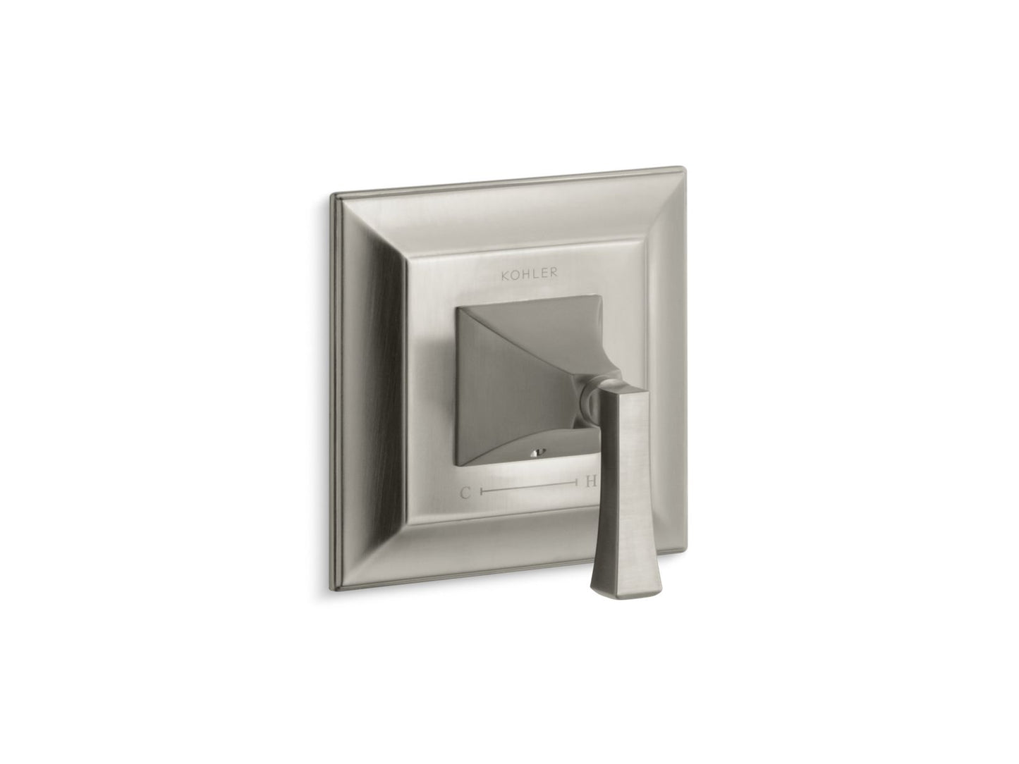 KOHLER K-T10421-4V Memoirs Stately MasterShower temperature control valve trim