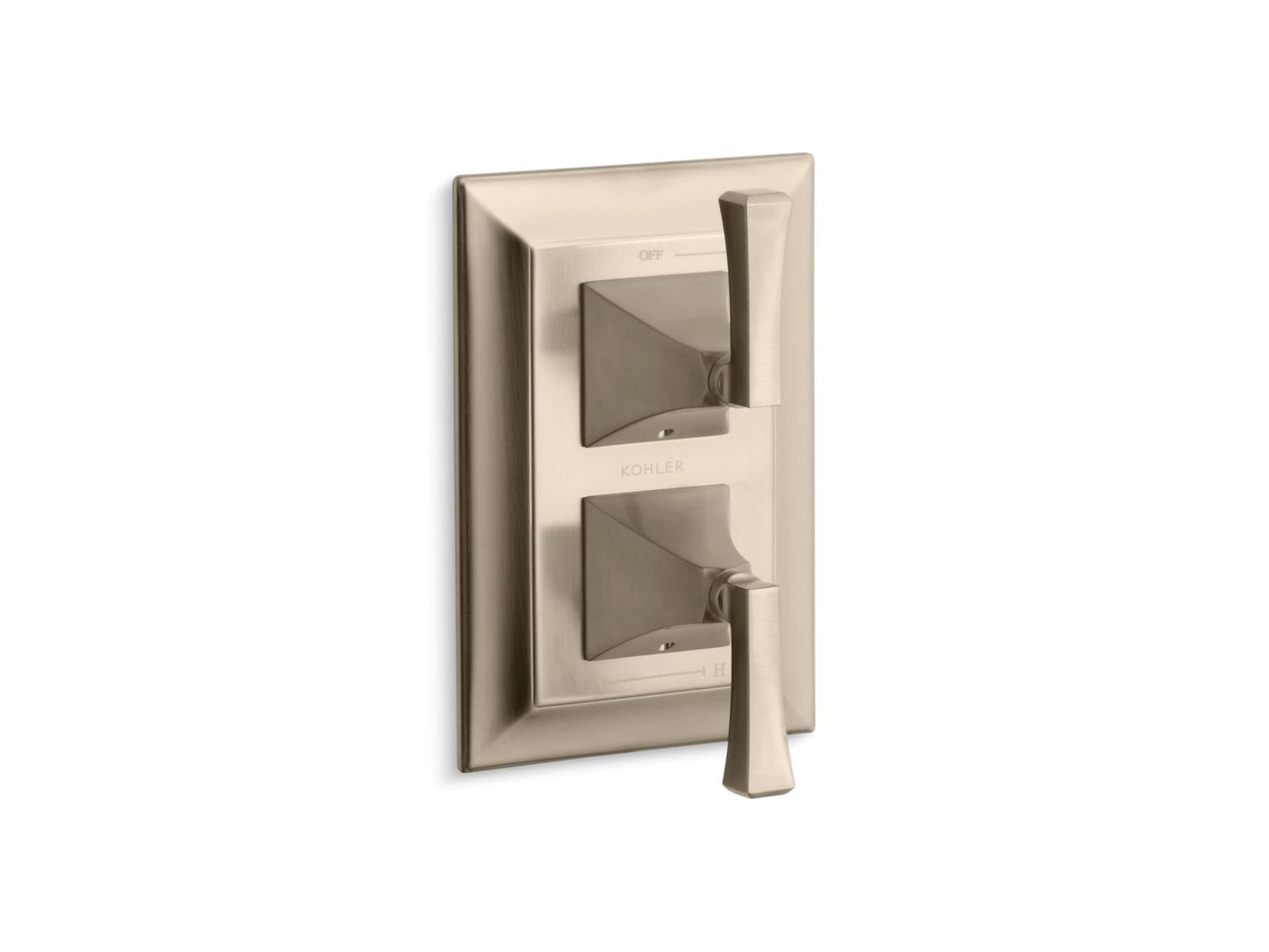 3/4 view of product