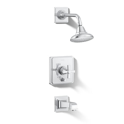 3/4 view of product
