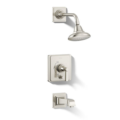 3/4 view of product
