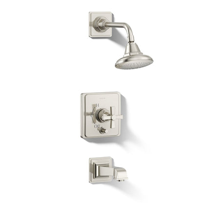 3/4 view of product