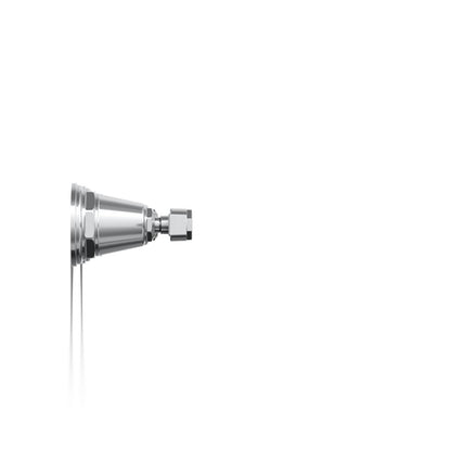 KOHLER K-T13141-4A Pinstripe Pure Deck-mount bath faucet handle trim with Lever design