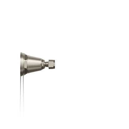 KOHLER K-T13141-4A Pinstripe Pure Deck-mount bath faucet handle trim with Lever design
