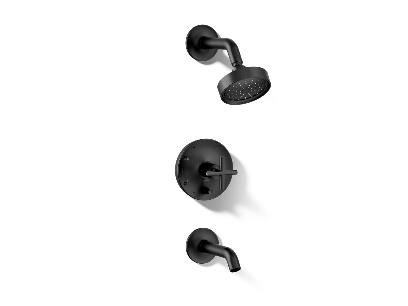 3/4 view of product