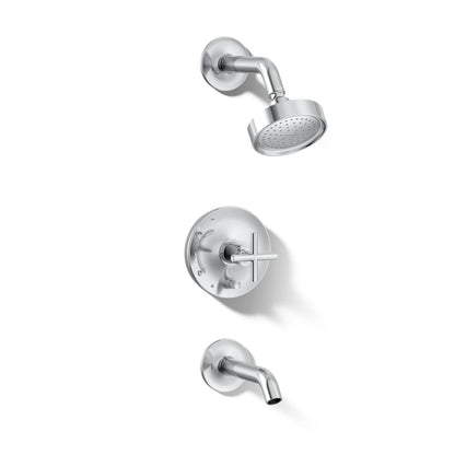 3/4 view of product