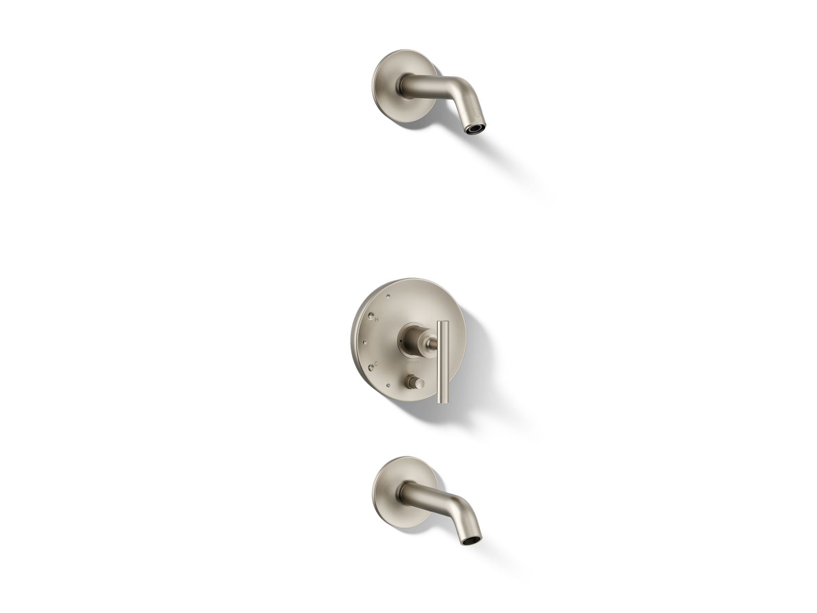 3/4 view of product