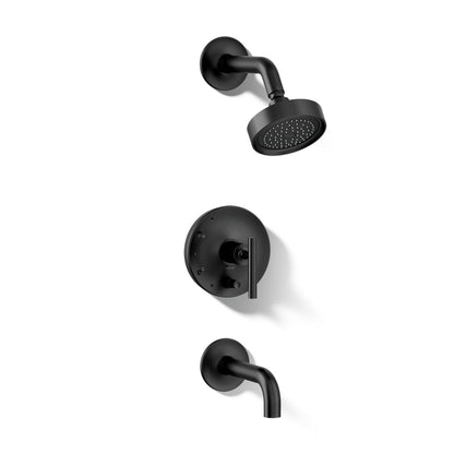 3/4 view of product
