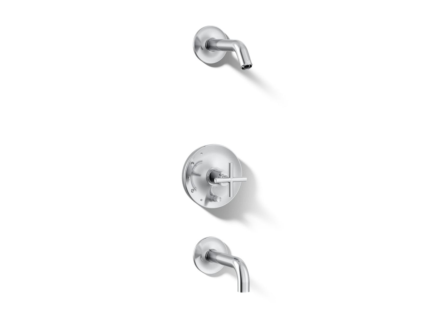 3/4 view of product