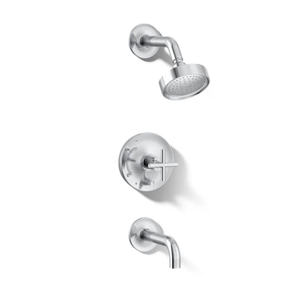 3/4 view of product