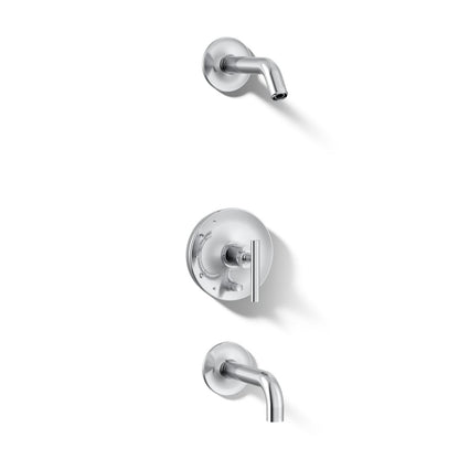 3/4 view of product