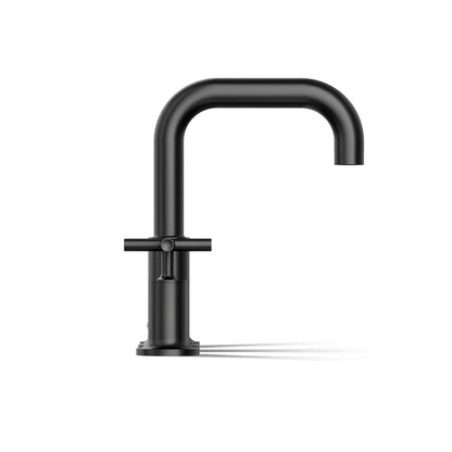 KOHLER Purist Deck-mount bath faucet trim with Cross handles