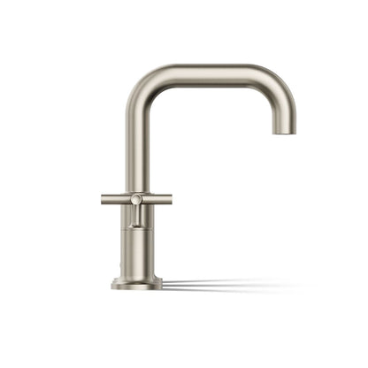 KOHLER Purist Deck-mount bath faucet trim with Cross handles