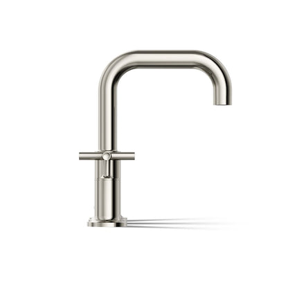 KOHLER Purist Deck-mount bath faucet trim with Cross handles