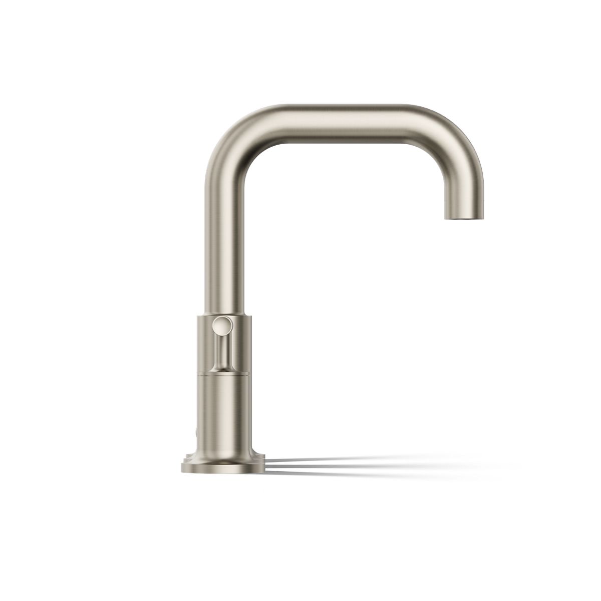 KOHLER Purist Deck-mount bath faucet trim with Lever handles