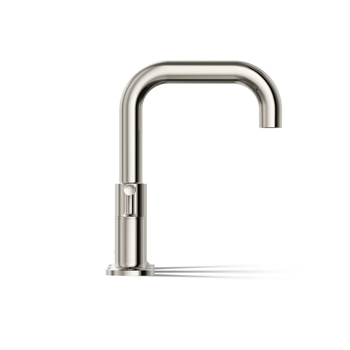 KOHLER Purist Deck-mount bath faucet trim with Lever handles