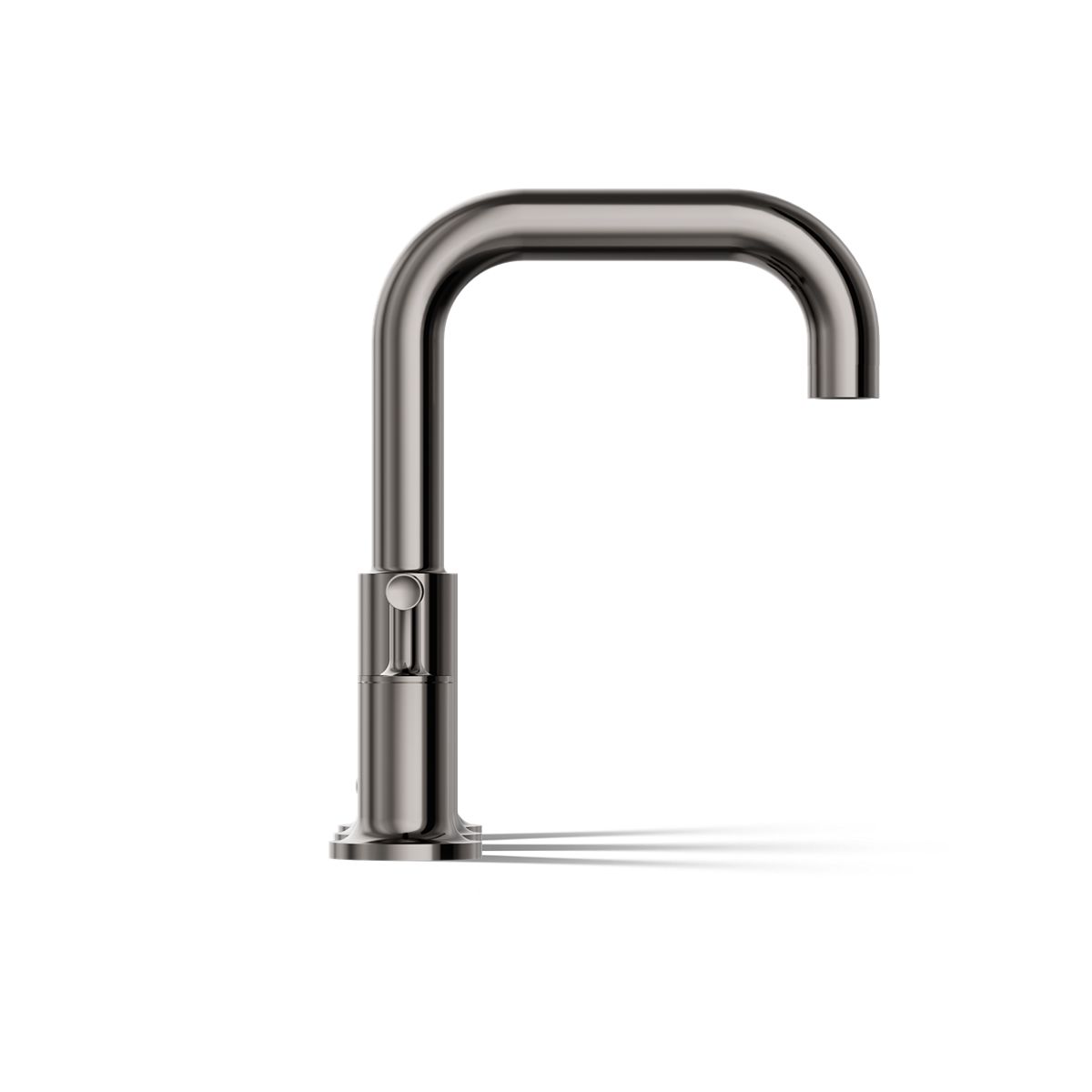 KOHLER Purist Deck-mount bath faucet trim with Lever handles