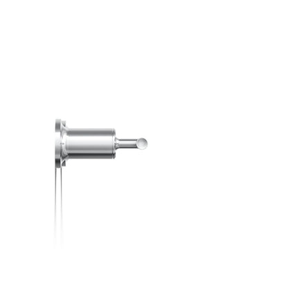 KOHLER Purist Deck- or wall-mount bath faucet handle trim with lever design