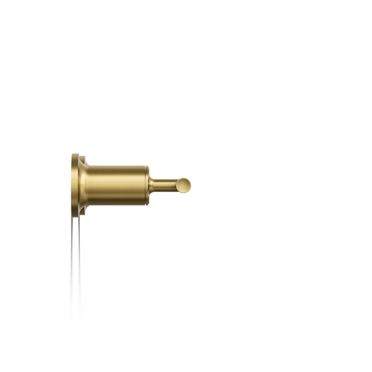 KOHLER Purist Deck- or wall-mount bath faucet handle trim with lever design