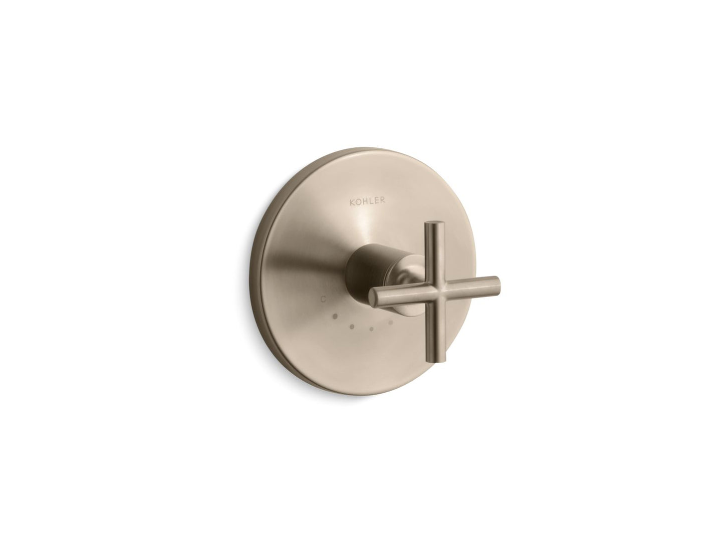 3/4 view of product