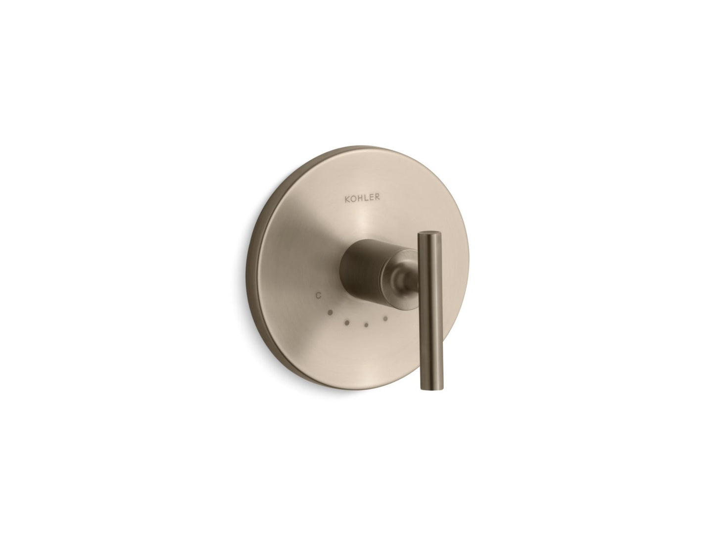 3/4 view of product