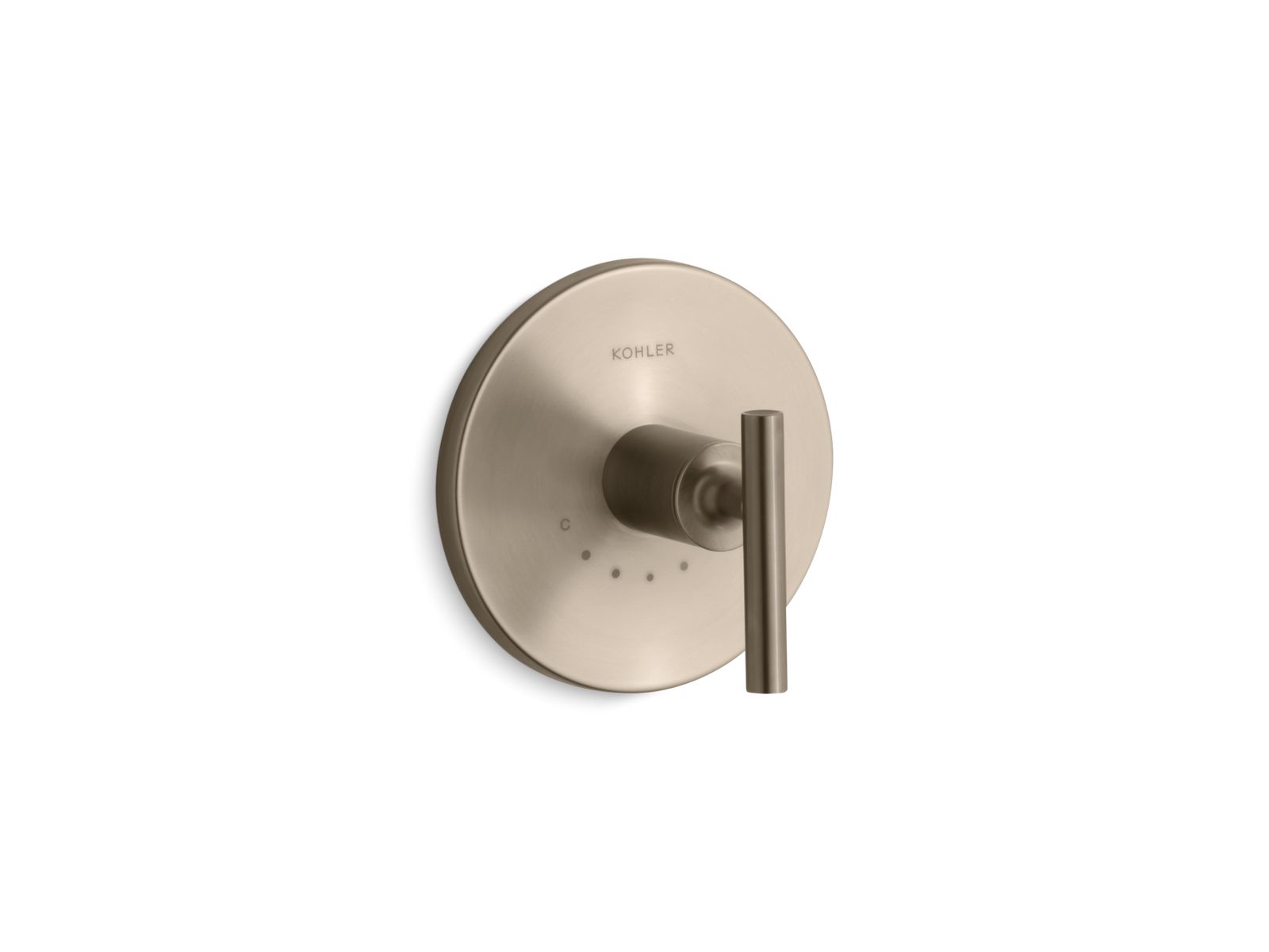 3/4 view of product