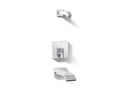 3/4 view of product