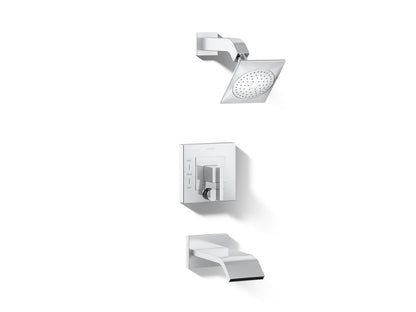 3/4 view of product