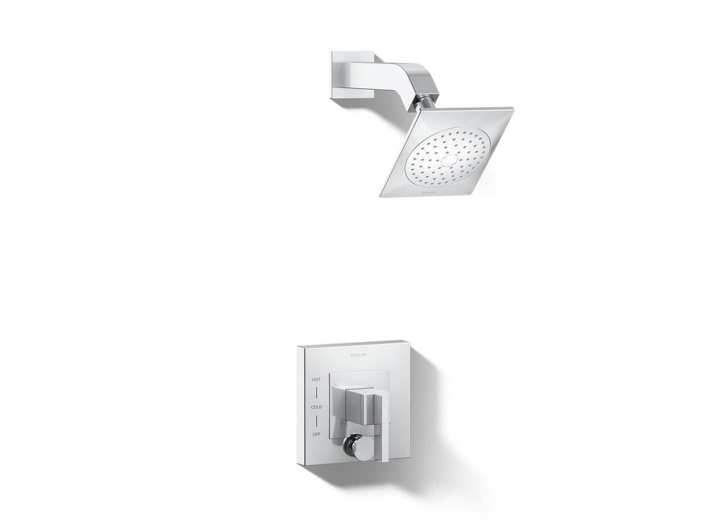3/4 view of product