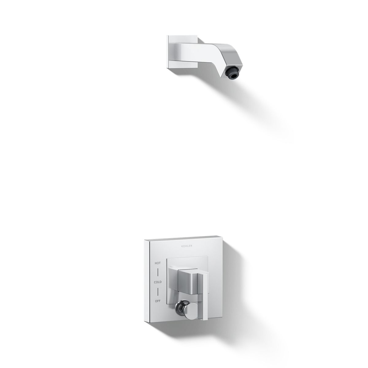 3/4 view of product