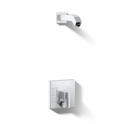 3/4 view of product