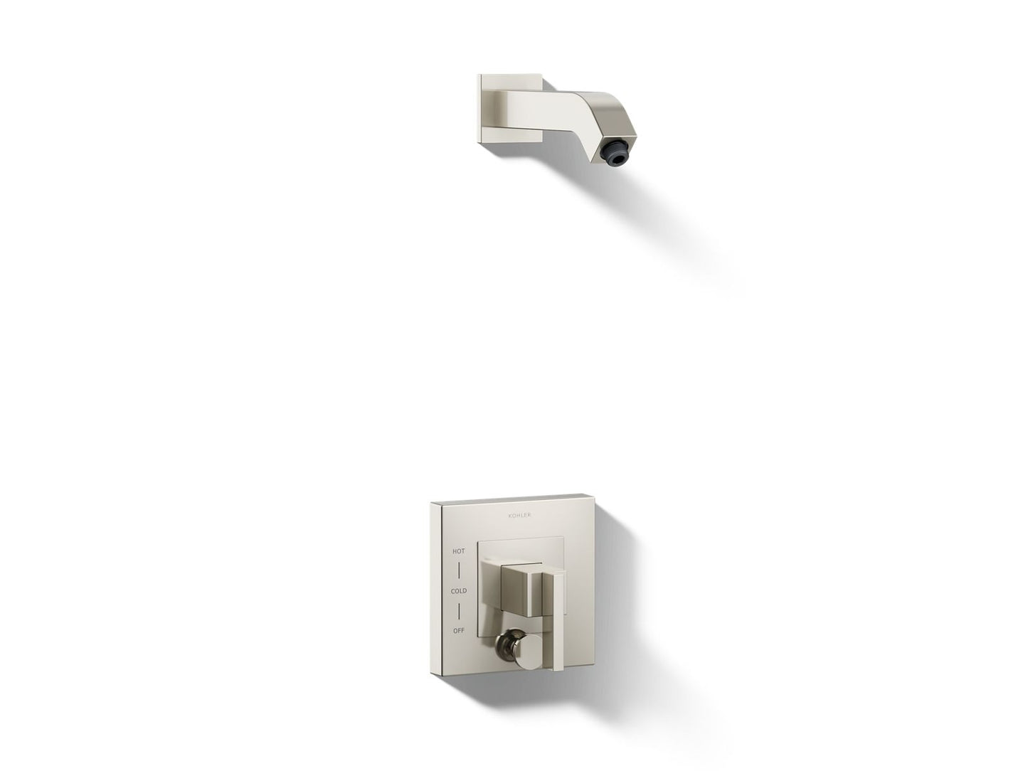 3/4 view of product