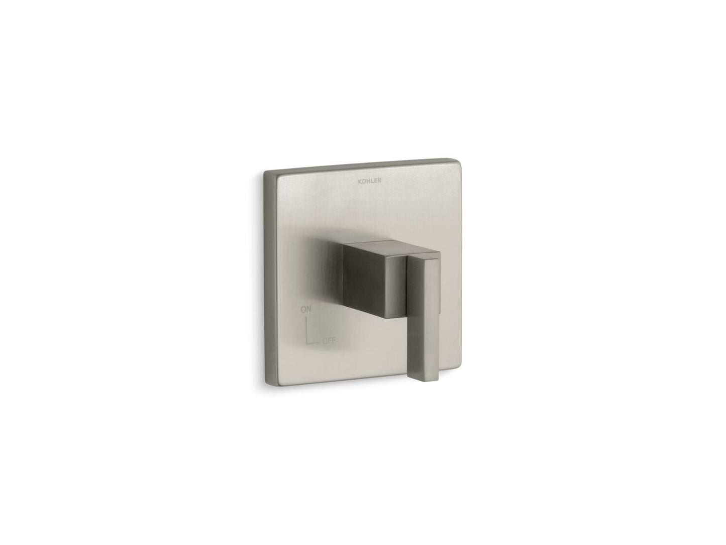 KOHLER K-T14674-4 Loure MasterShower volume control valve trim