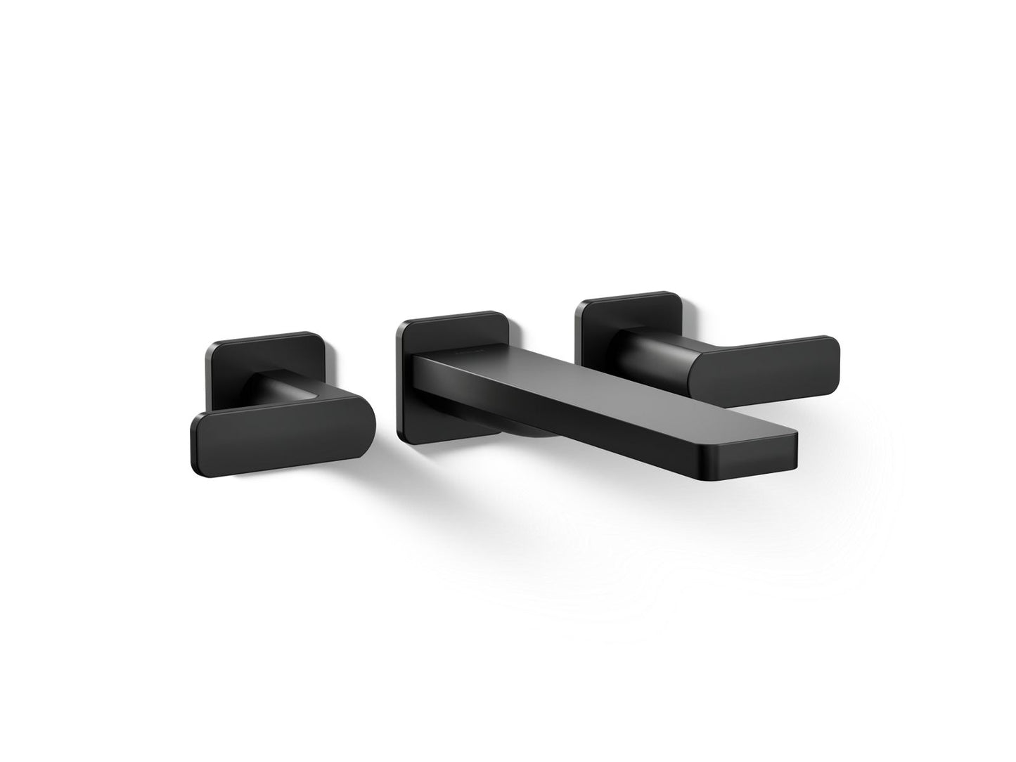 KOHLER K-T23491-4 Parallel Wall-mount bath faucet trim