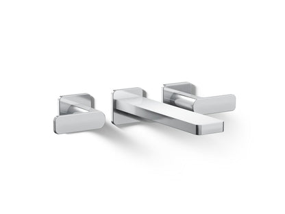 KOHLER K-T23491-4 Parallel Wall-mount bath faucet trim